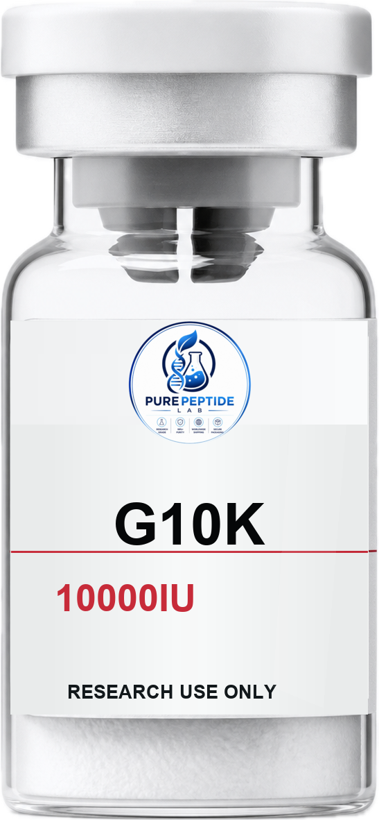 PURE PEPTIDE LAB G10K