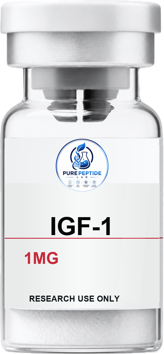 PURE PEPTIDE LAB IGF-1