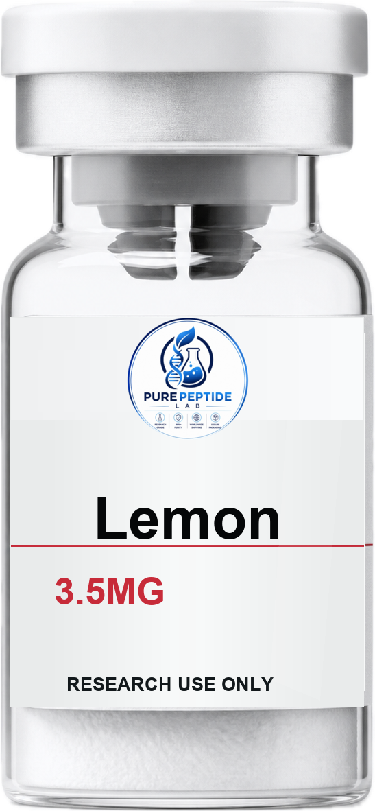 PURE PEPTIDE LAB Lemon