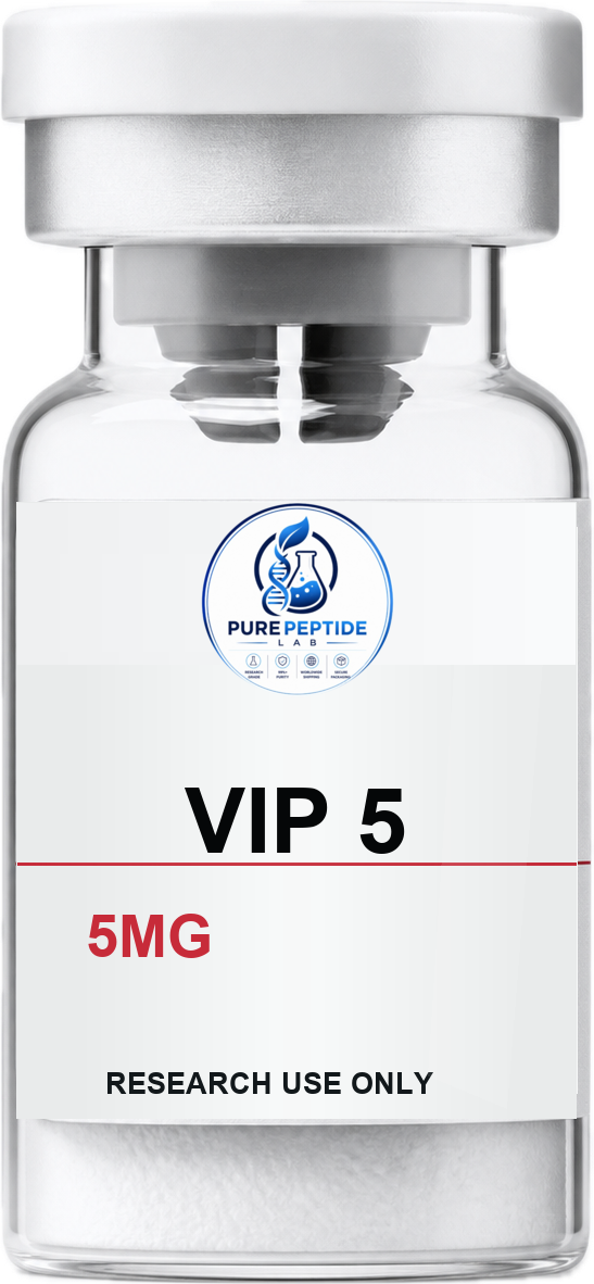 PURE PEPTIDE LAB VIP 10, VIP 5