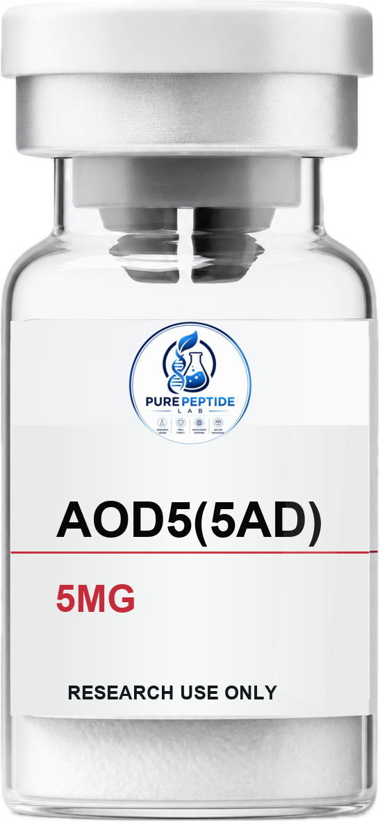 PURE PEPTIDE LAB AOD10(10AD), AOD5(5AD)