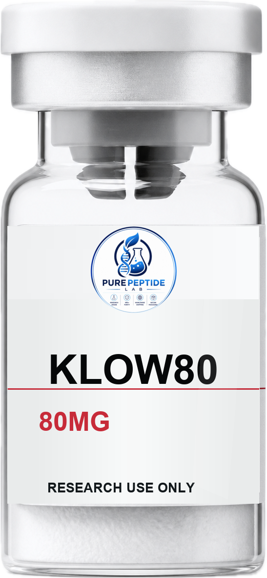 PURE PEPTIDE LAB KLOW80