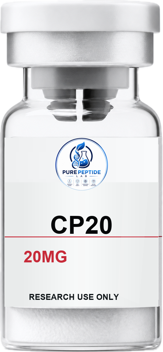 PURE PEPTIDE LAB CP20