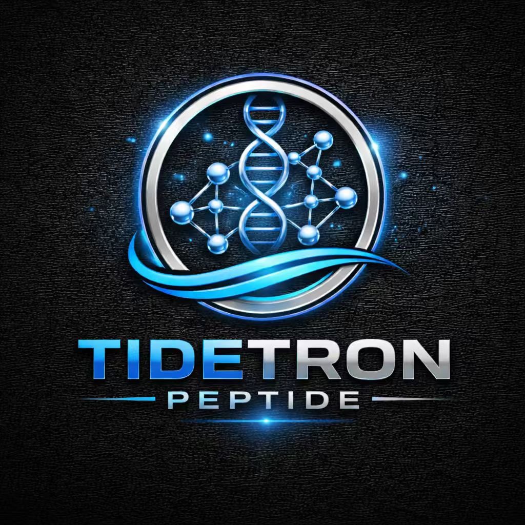 TIDETRON PEPTIDE logo